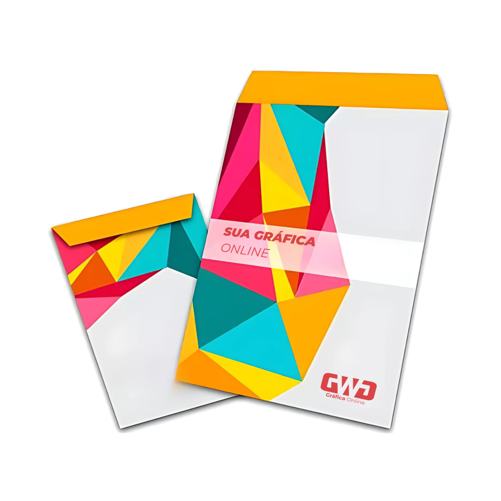 Envelope Saco Personalizado