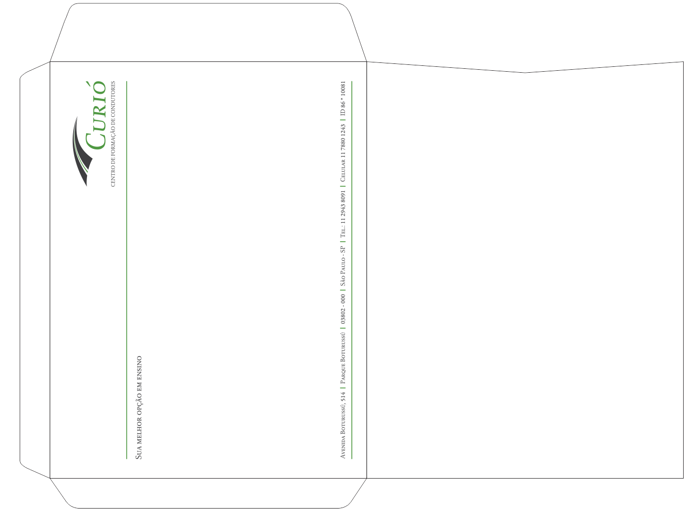 Envelopes Personalizados para Empresas