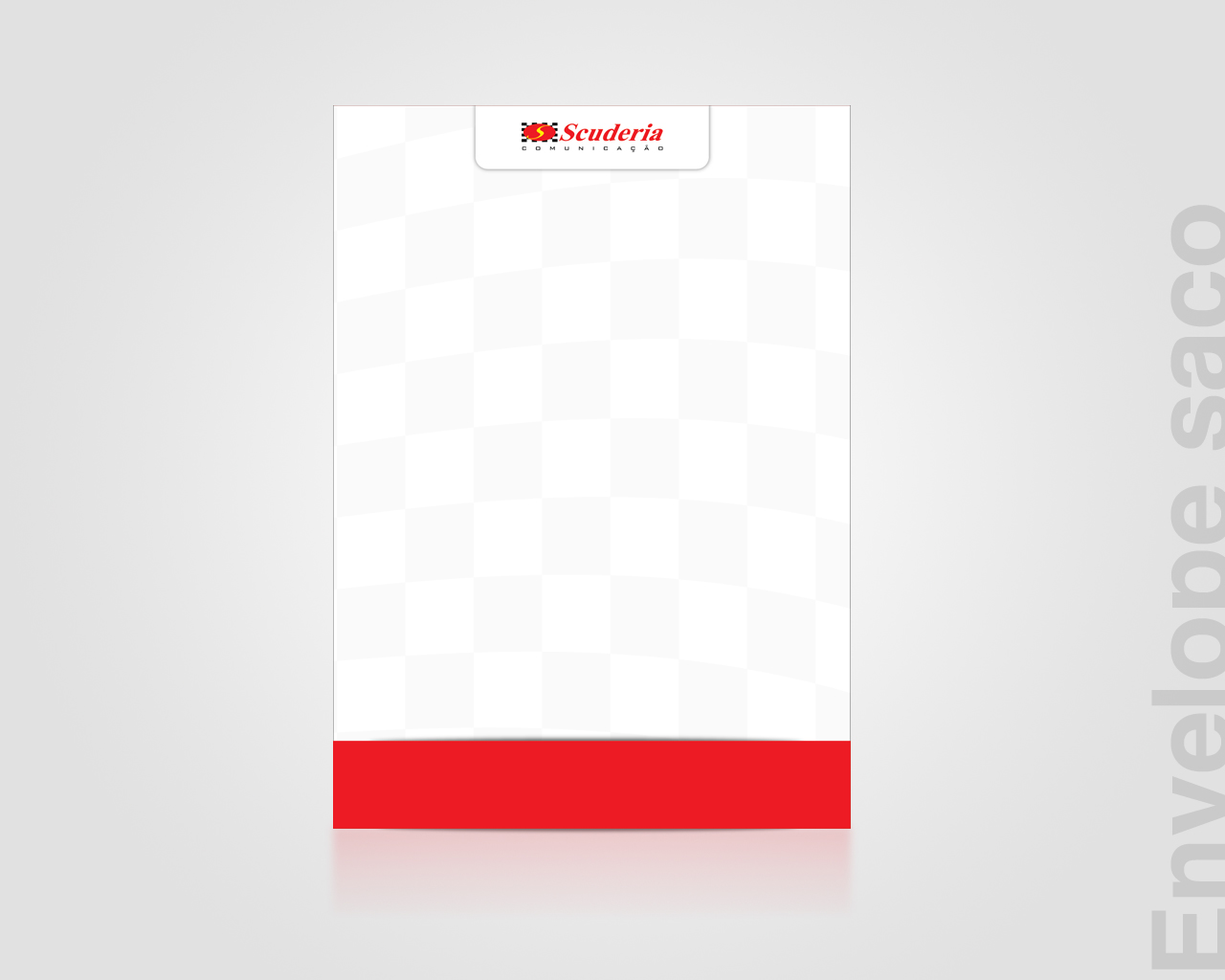 Envelopes Scuderia - Saco
