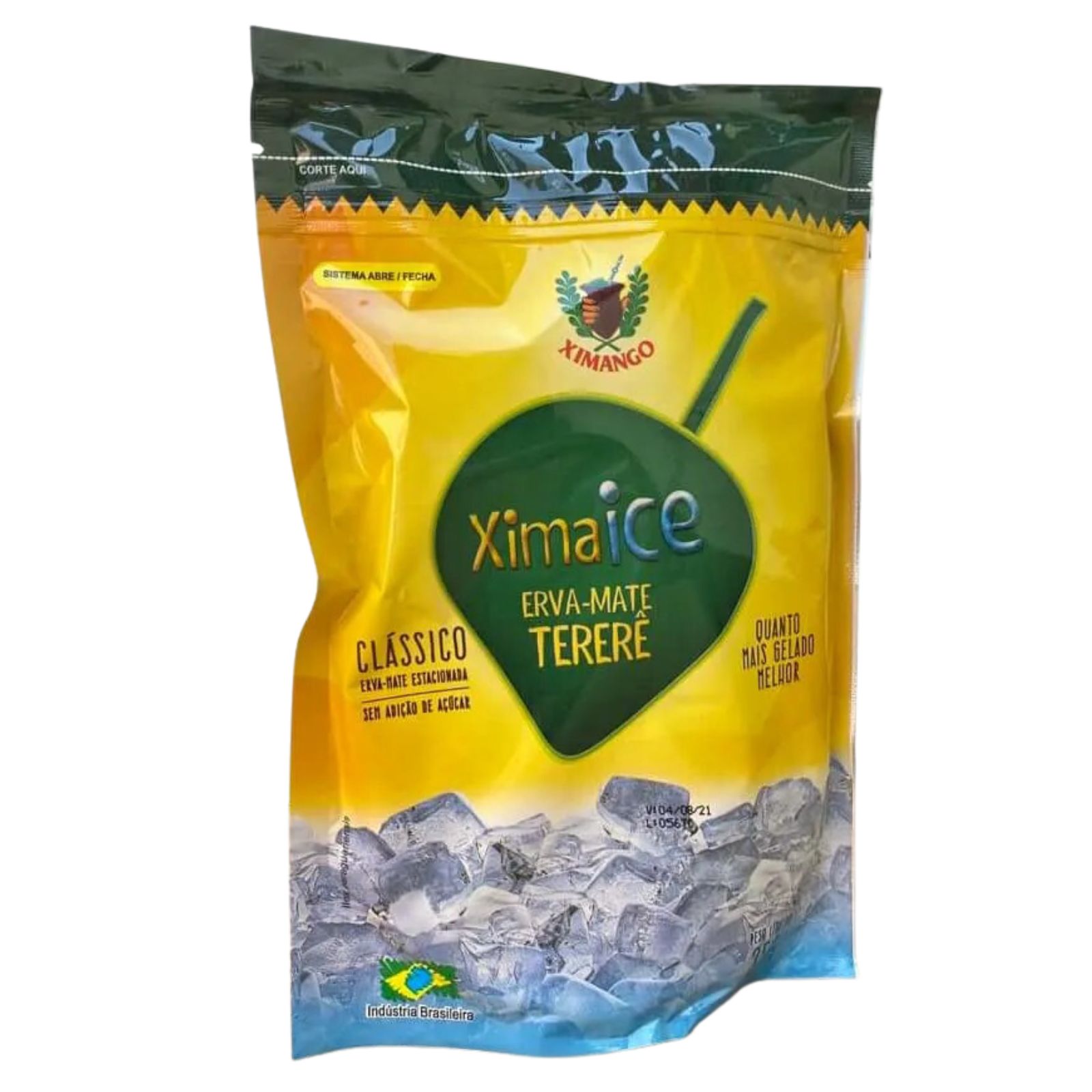 Erva Mate para Tererê XimaIce - Clássico