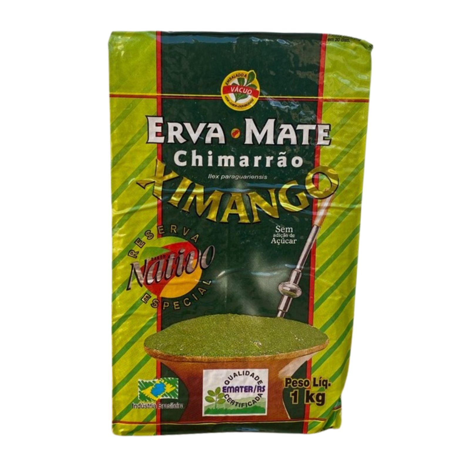 Erva Mate Ximango a Vácuo Nativa