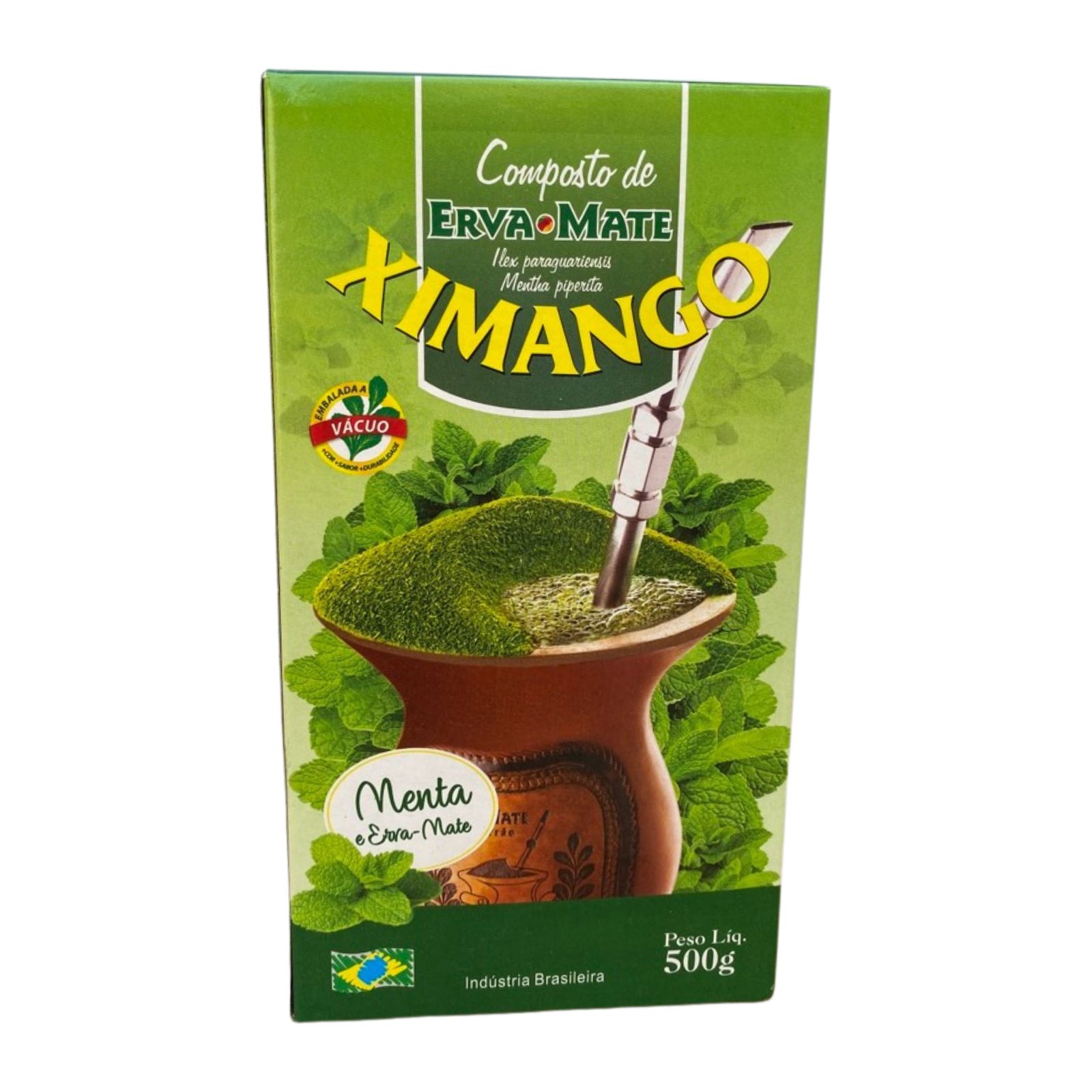 Erva Mate Ximango - Menta
