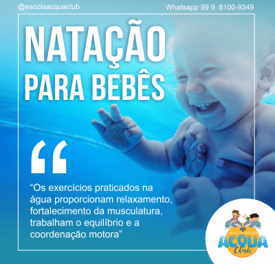 Escola de Natação Acqua Club