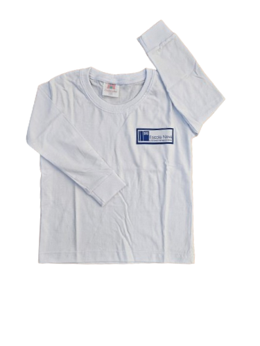 Escola Nova - Camisa Manga Longa
