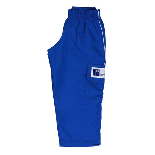 Escola Suíço-Brasileira Calça Microfibra Azul
