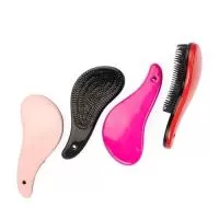 Escova De Cabelo Personalizada