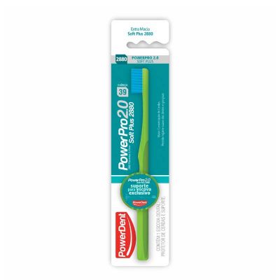 ESCOVA POWERPRO 2.0 SOFT PLUS