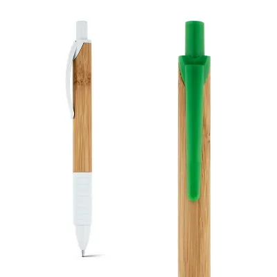 Esferografica em Bambu Antideslizante Lnr81153