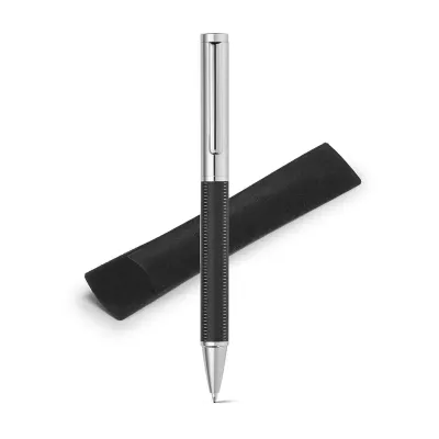 Esferografica em Metal Twist Lnr51348
