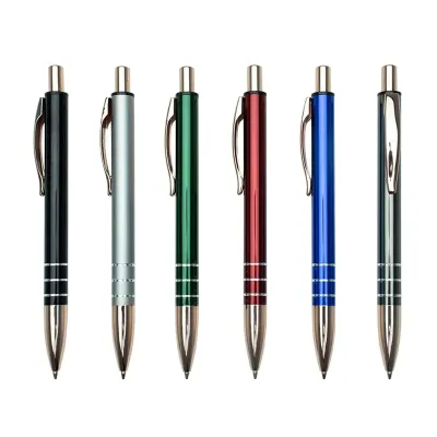 Esferografica Metalica