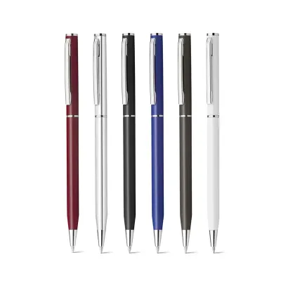 Esferografica Twist em Aluminio Lnr81185