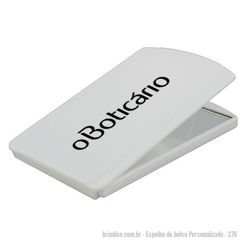 Espelho De Bolso Personalizado