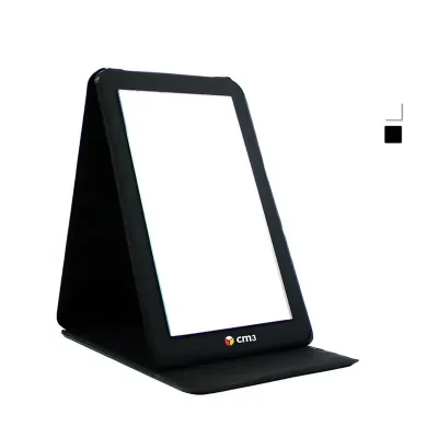 Espelho de Mesa Dobravel