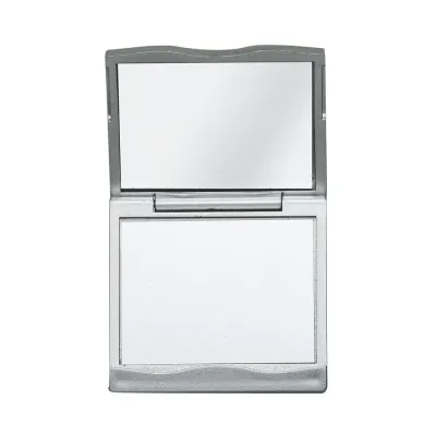 Espelho Duplo Com Aumento