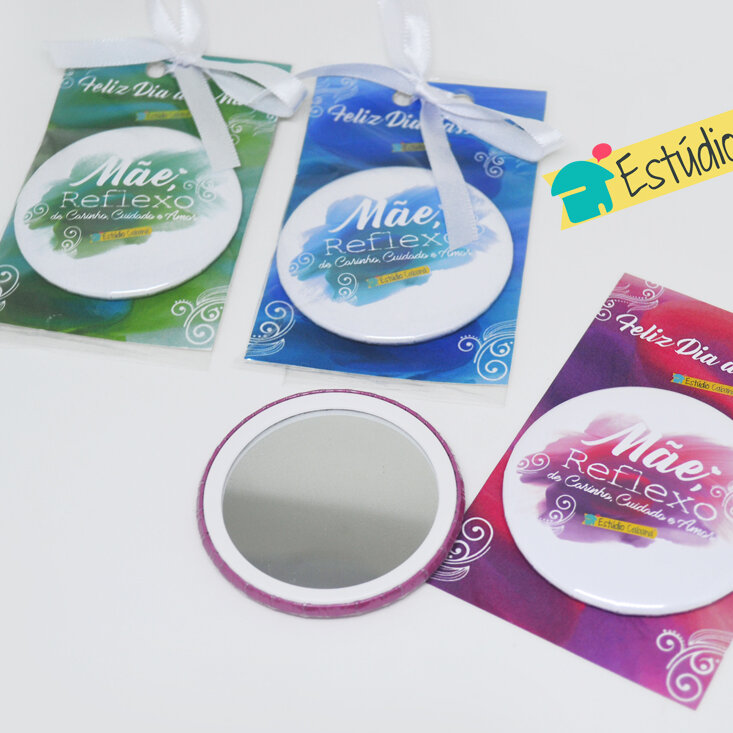 Espelho Reflexo • Prd033