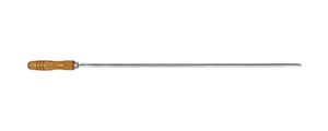 Espeto Inox Carne 085cm x 1,2mm (cabo 15 cm)