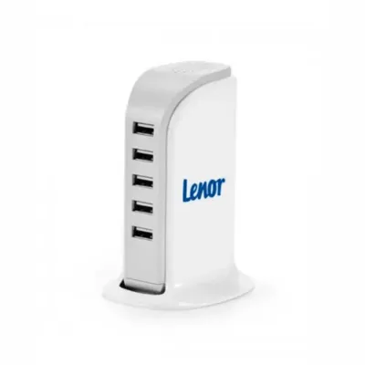 Estacao de Carregamento Usb