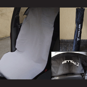Esteiras toalhas personalizadas