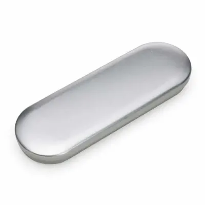 Estojo Metal Para 2 Canetas