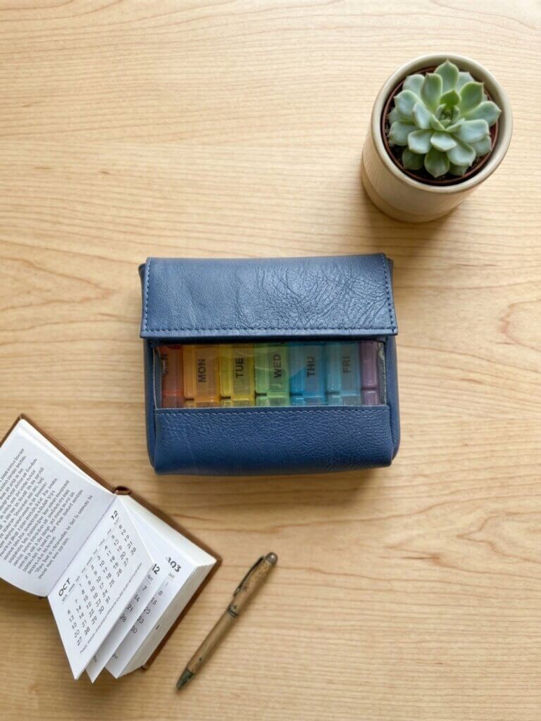 Estojo para Comprimidos - Cramby Presentes Personalizados