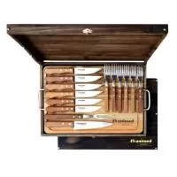 Estojo Para Kit Churrasco E Kit Cozinha Personalizado