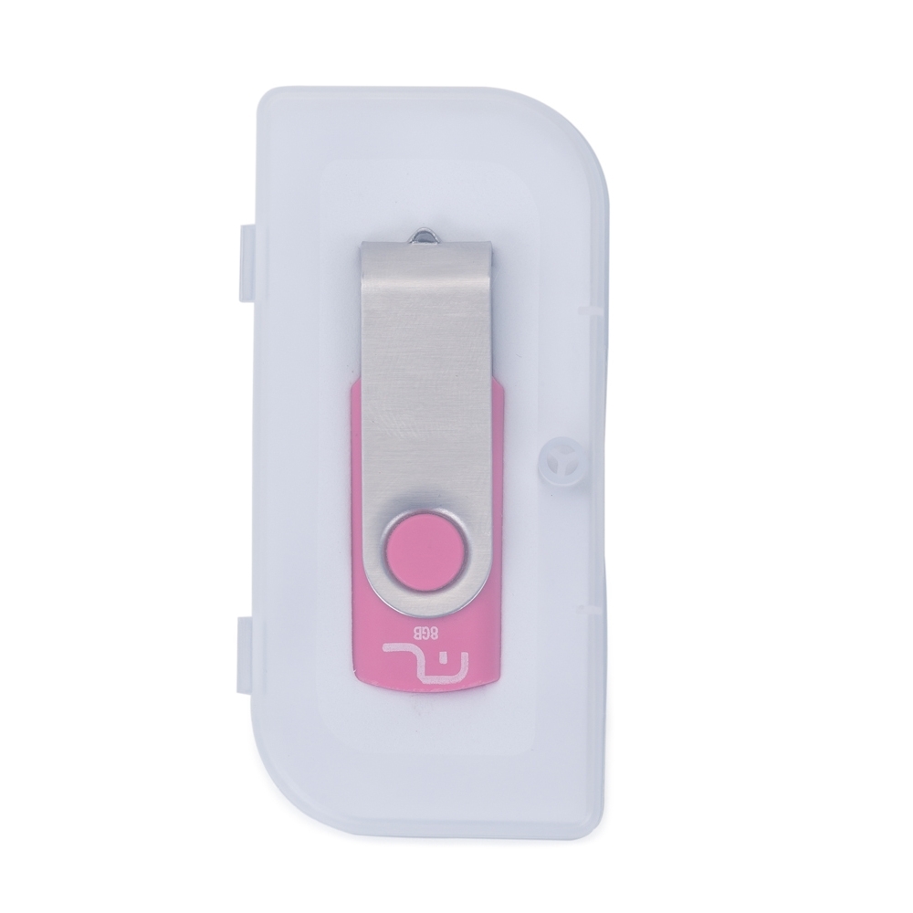 Estojo Para Pen Drive Personalizado — foto 2