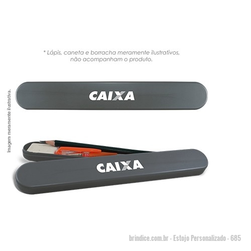 Estojo Personalizado