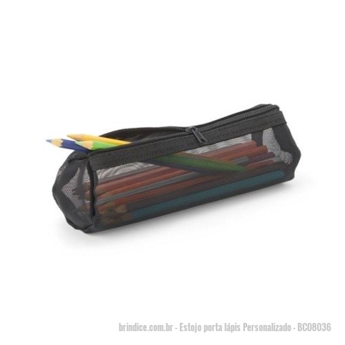 Estojo Porta Lapis Personalizado