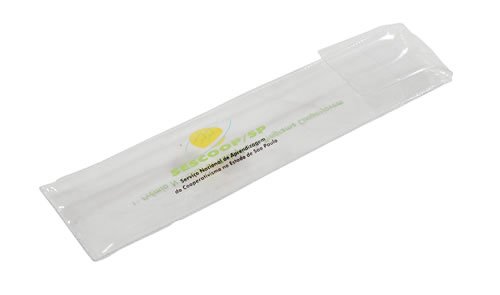 estojo PVC - estojo PVC - Para brindes