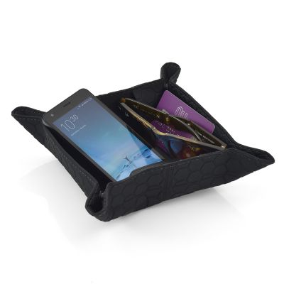 Estojo Versatil 2 em 1 Soft Case Texturizado