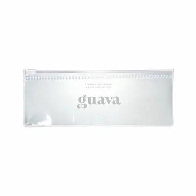 Estojo Zip Zap Personalizado 20x7