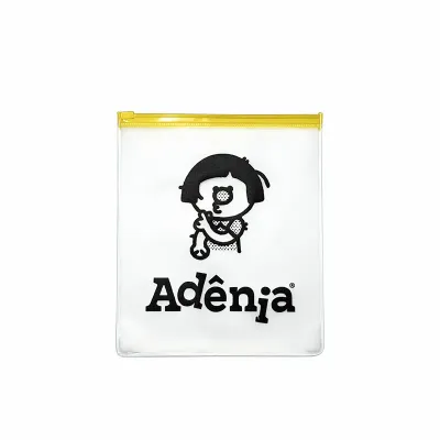 Estojo Zip Zap Personalizado em Pvc Fosco