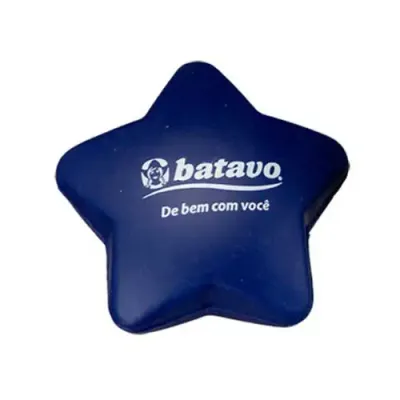 Estrela Anti Stress Vinil Oca Personalizada
