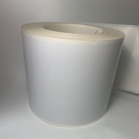 Etiqueta em Branco