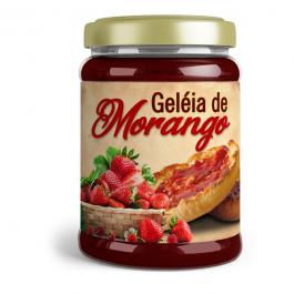 Etiquetas adesivas e Rótulos para alimentos