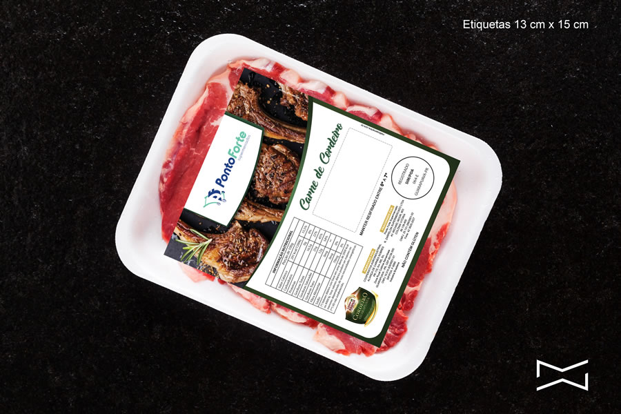 Etiquetas para Alimentos - Adesivos
