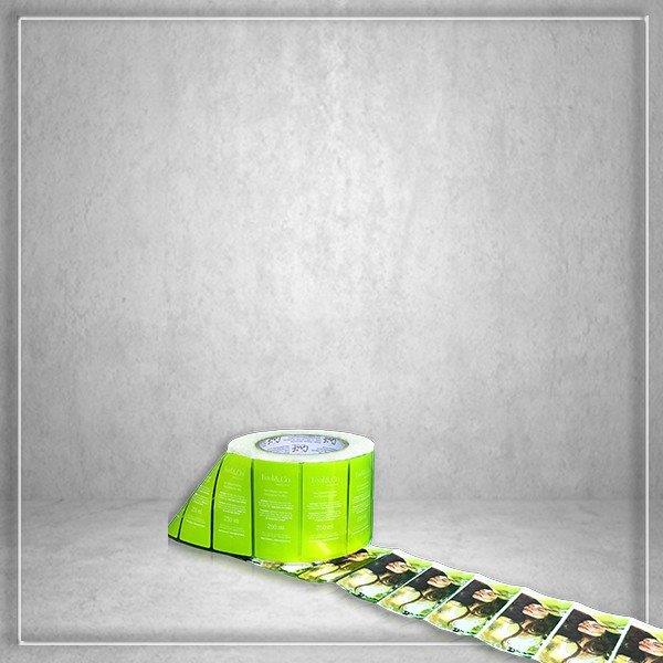 Etiquetas Personalizadas