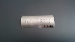 Etiquetas em Braile — foto 4