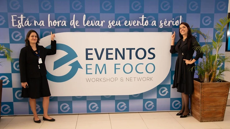 Eventos em Foco