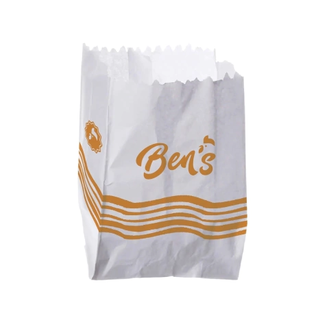EXCLUSIVO FRANQUEADOS - BEN'S Saquinho 11,5x13 - 1000 unidades