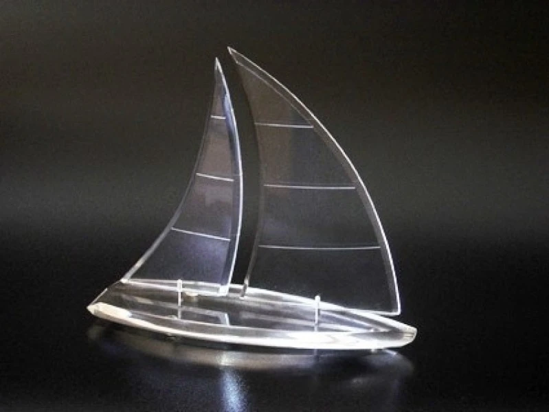 Expositor acrílico para miniaturas