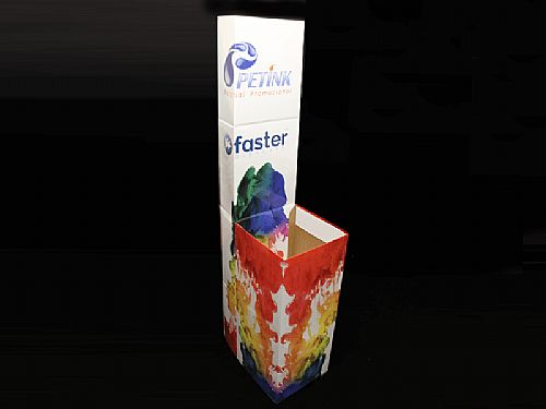 Display de chão PDV Personalizado — foto 6
