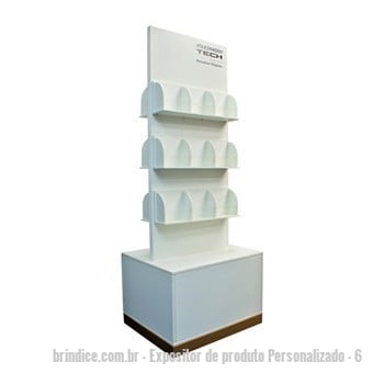 Expositor De Produto Personalizado
