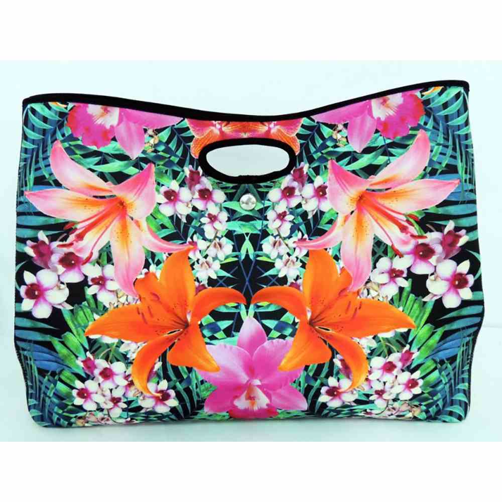 Bolsa Sacola em Neoprene Personalizada — foto 3