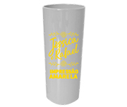 Copos Plásticos Long Drink 350ml Leitoso — foto 4