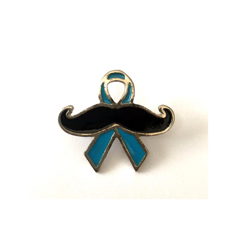 Fabricação para o Novembro Azul | Laço com Bigode