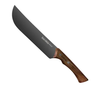 Faca Para Carne Tramontina Churrasco Black