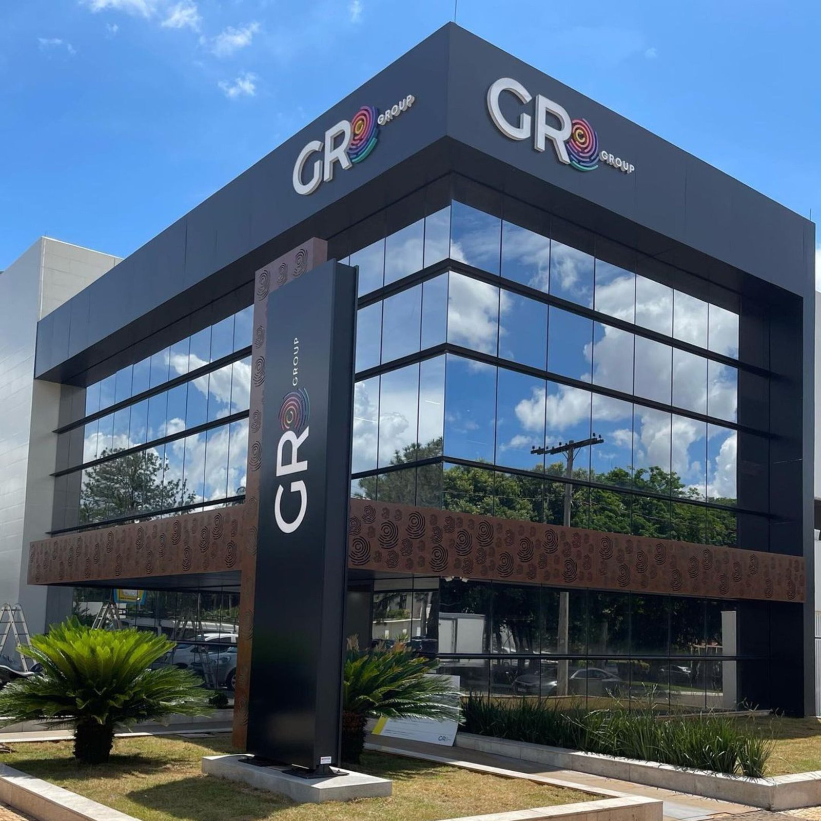Fachadas - FGL Comunicacao Visual