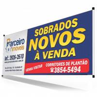 Faixa/lona 50x200cm