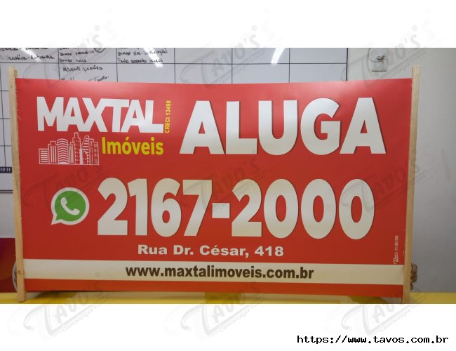 Faixas IMOBILIÁRIAS